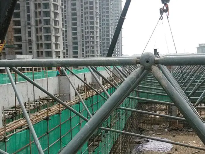 亿优网架钢结构工程有限公司